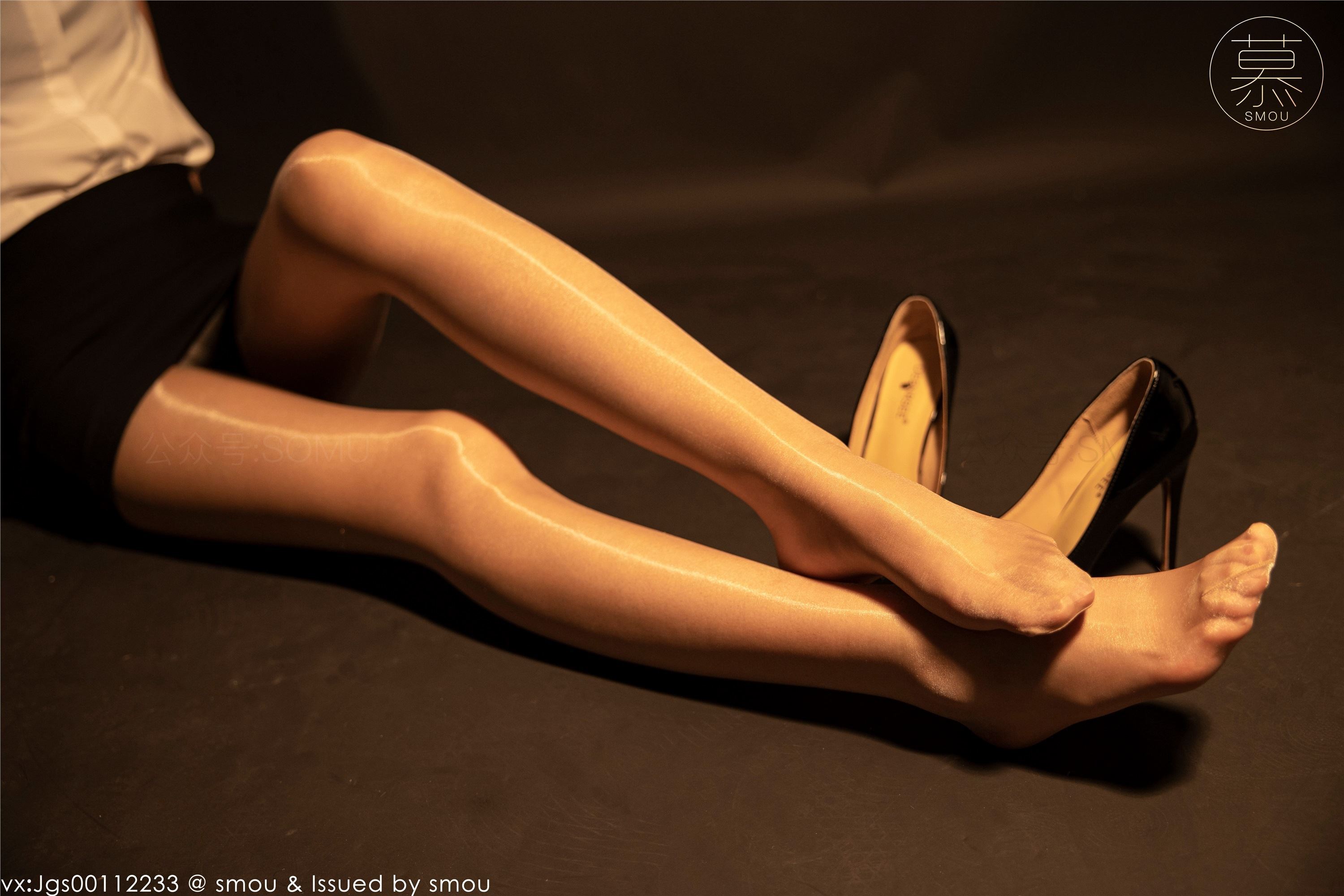 丝慕SMOU 熟系列 S016 诗晴